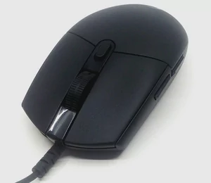 Souris Gaming pas cher : la Logitech G203 Lightsync est soldée chez Amazon